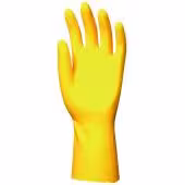 Gant latex naturel jaune taille 8 x 100 paires