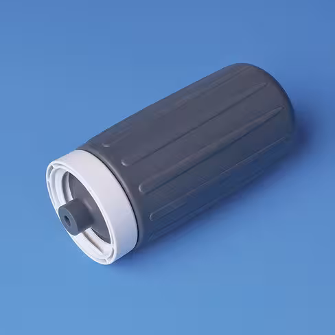 Soufflet d aspiration pour macro-aspirateur 262 avec anneau à vis pp