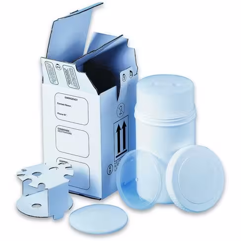 Kit d emballage UN2814 pour matières solides