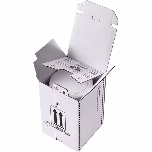 Kit d emballage vierge de toute inscription