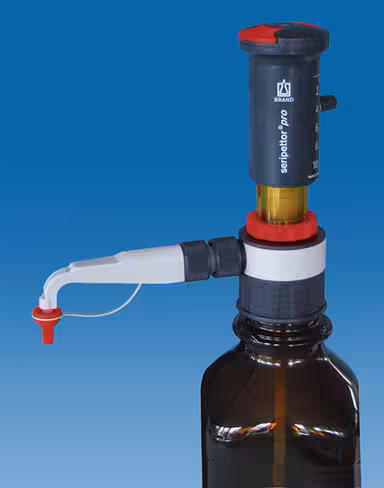 Distributeur seripettor pro 0,2-2 ml