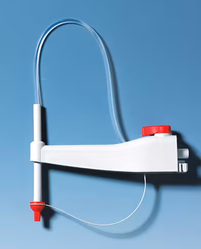 Canule de titration titrette avec avec capuchon soupapes à partir de sn 01 k