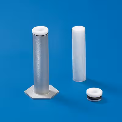 Couvercle pourmicro-récipient de pesée x 3