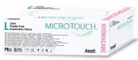 Gant microtaille touch hydracare non poudré taille S x 100
