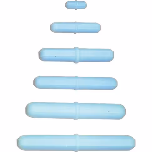 Barreau PTFE anneau pivo. 35 x Ø 6 mm