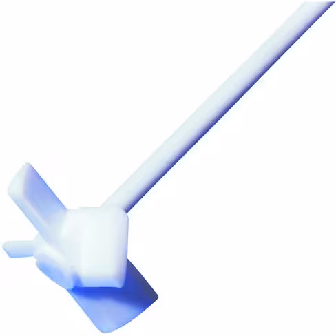 Tige à hélice PTFE Ø 6 mm longueur 500 mm