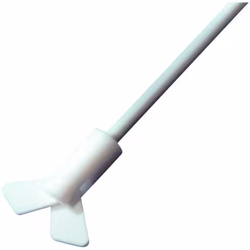 Tige centrifuge PTFE Ø 6 mm longueur 400 mm