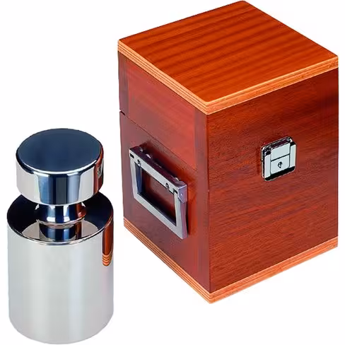 Poids étalon individuel E2 5 kg