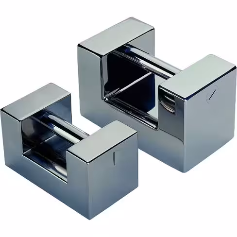 Poids rectangulaire 20 kg F1