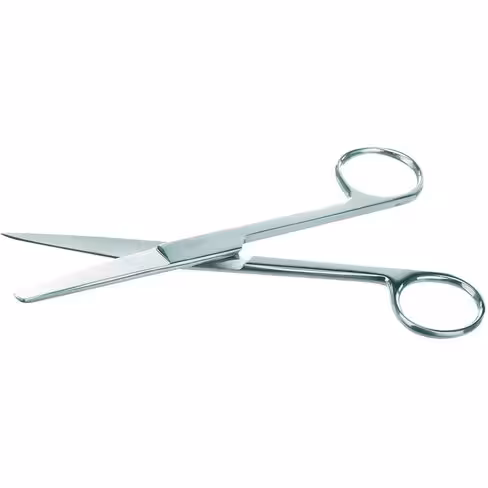 Ciseaux pointu/pointu longueur 160 mm