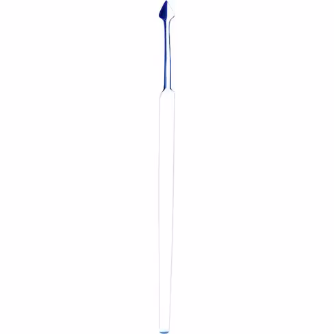 Aiguille lancéolée avec manche