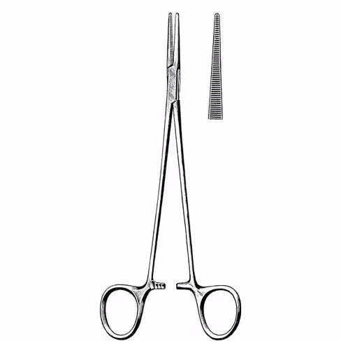 Pince Halstead-Mosquito longueur 120 mm