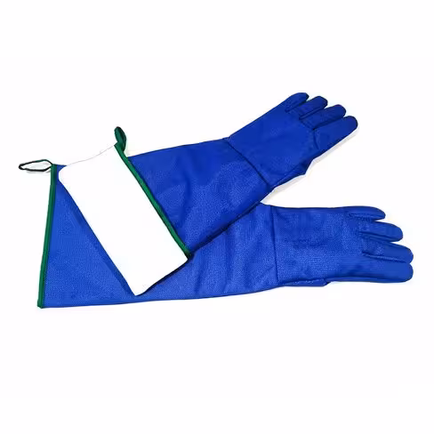 Gant cryogénique -196°C longueur 38 cm taille 9
