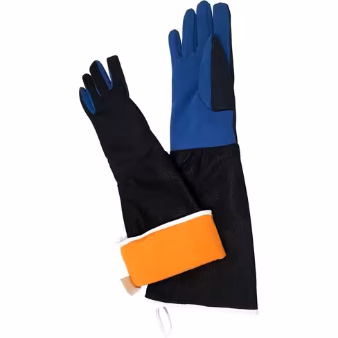 Gant cryogénique -196°C tissu composite longueur 55 cm taille 8