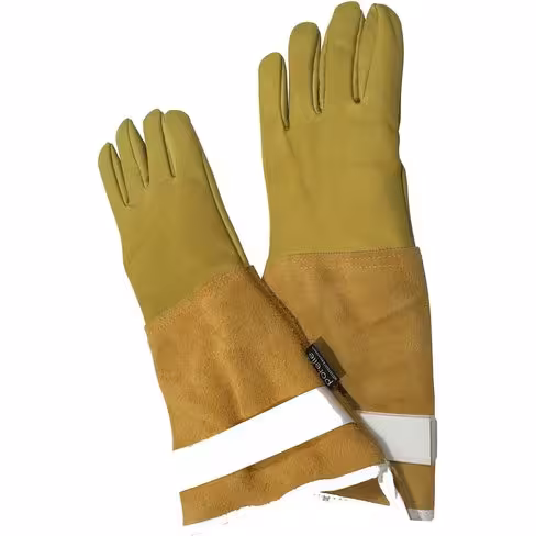 Gant cryogénique -196°C en cuir taille 8