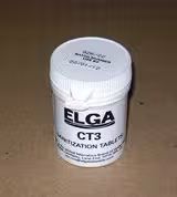 Pastille de désinfection x 12