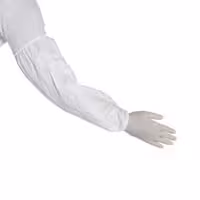 Manchette tyvek iso clean double emballage x 100