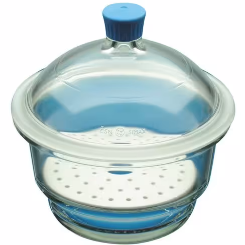 Dessicateur verre sans robinet Ø 300 x433 mm