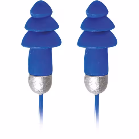 Bouchon d oreilles Rockets Full Detect cordés 27 dB x 50