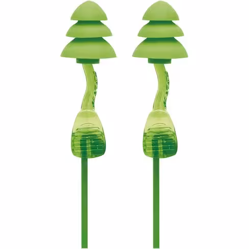 Bouchon d oreilles Twisters Trio cordés 33 dB x 50