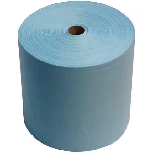 Essuyeur polyvalent crêpé en rouleaux 500 formats 28 x 38 cm x 2