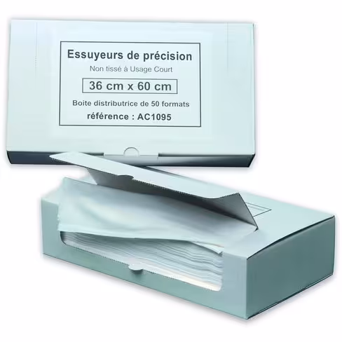Essuyeur Bioprim x 50 formats
