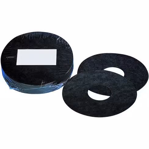 Papier-filtre charbon Ø 70 mm x 100