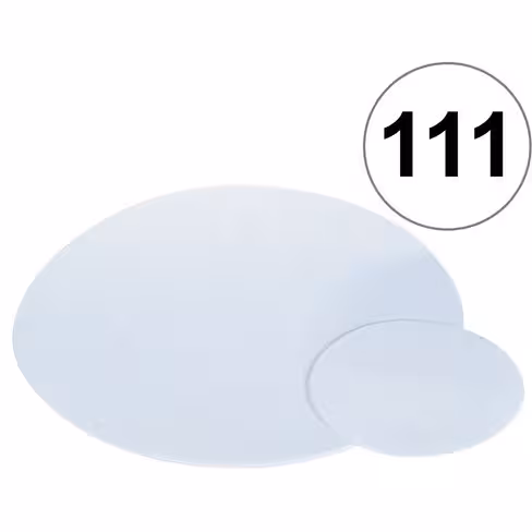 Filtre qualitatif Ø 110 mm x 100