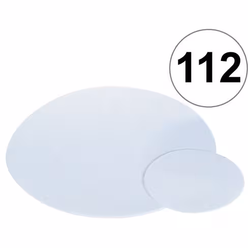 Filtre qualitatif Ø 240 mm x 100