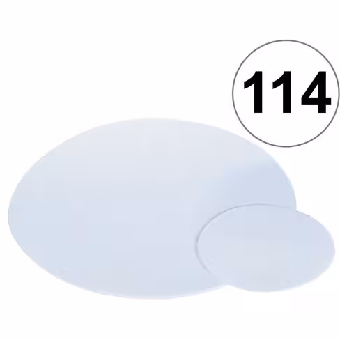 Filtre qualitatif Ø 50 mm x 100