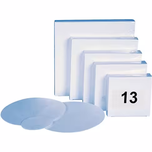 Filtre quantitatif Ø 125 mm x 100