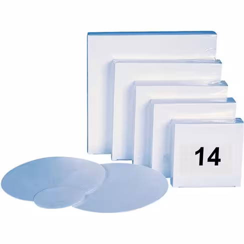 Filtre quantitatif Ø 150 mm x 100