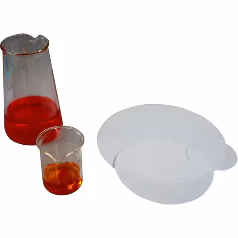 Filtre standard plat Ø 100 mm x 100