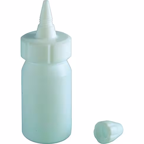 Flacon compte-gouttes 25 ml - 33x80 mm