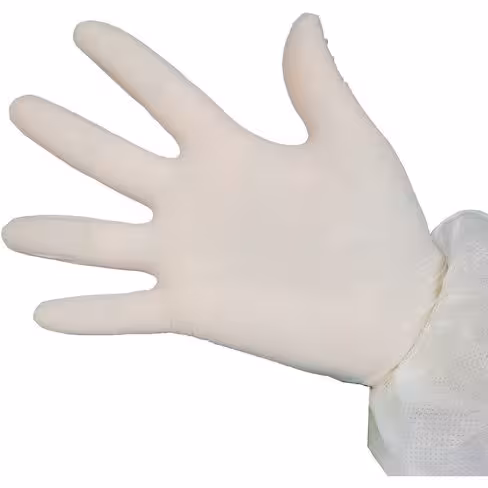 Gant à usage unique en latex non poudré taille M x 100