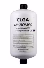 Cartouche jetable pour micromeg mc ds x 2