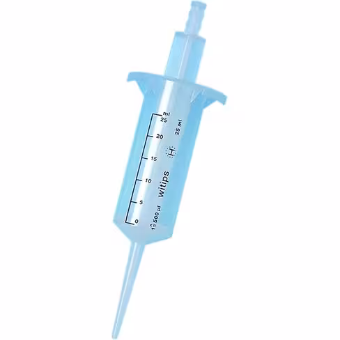 Seringue stérile emballage individuel 5,0 ml x 100