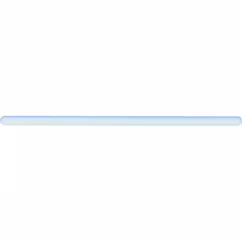 Baguette PTFE avec tige en acier 6x400 mm