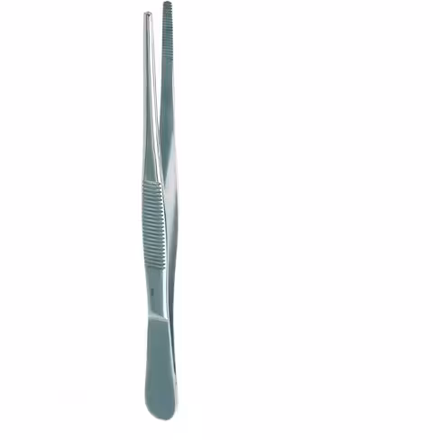 Pince droite arrondie longueur 250 mm