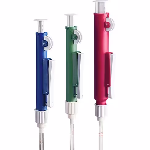 Aspire-Pipette rouge 25 ml x 1