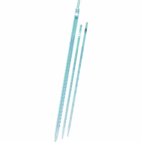 Pipette verre AsEX 10 ml / subdivisions 0,1 ml