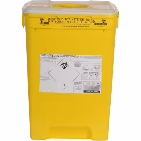 Fût polypropylène 50 l