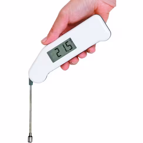Mini-thermomètre avec sonde pour air
