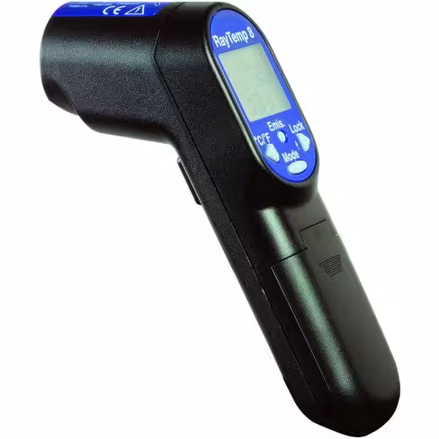 Thermomètre à distance ou de contact