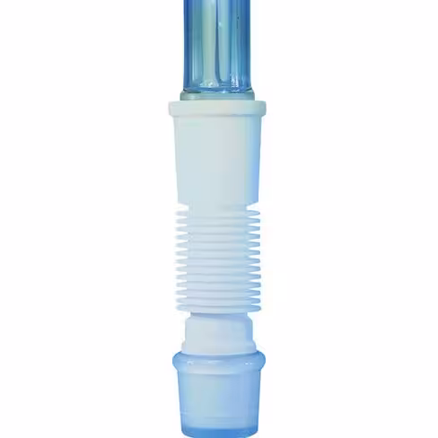Connecteur flexible PTFE hauteur 110 mm