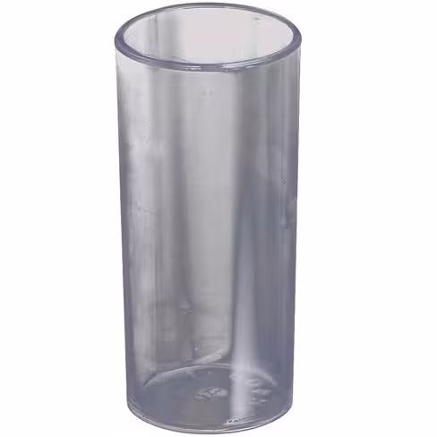 Tube large pour drosophiles sur plateau x 100