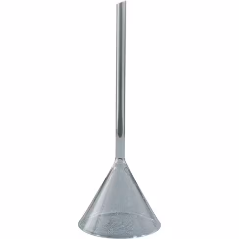 Entonnoir à tige longue Ø 100 mm