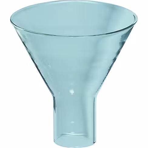 Entonnoir à poudre verre borosilicaté Ø 50 mm