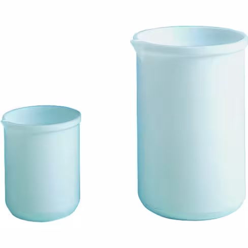 Bécher en PTFE 250 ml Ø 66x97 mm