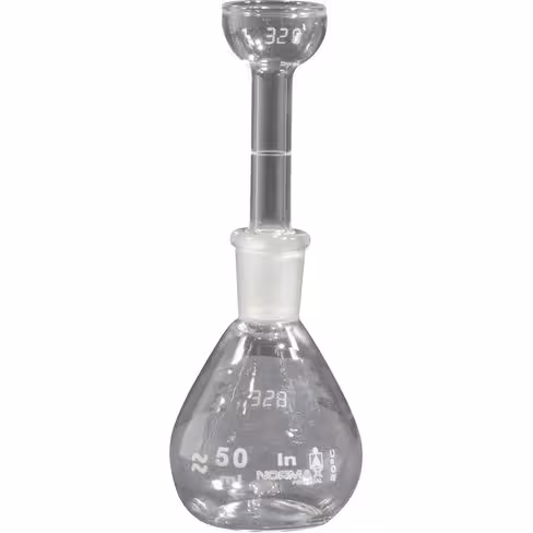 Pycnomètre pour solides 50 ml